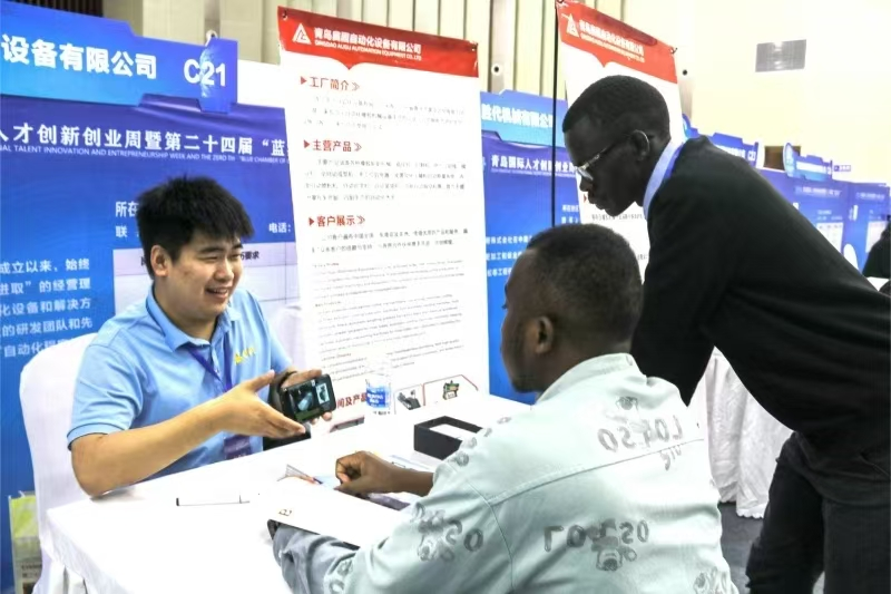 Augu Automation: Afrika şin maşın bazarında, birlikdə parlaq bir gələcəyin qurulması