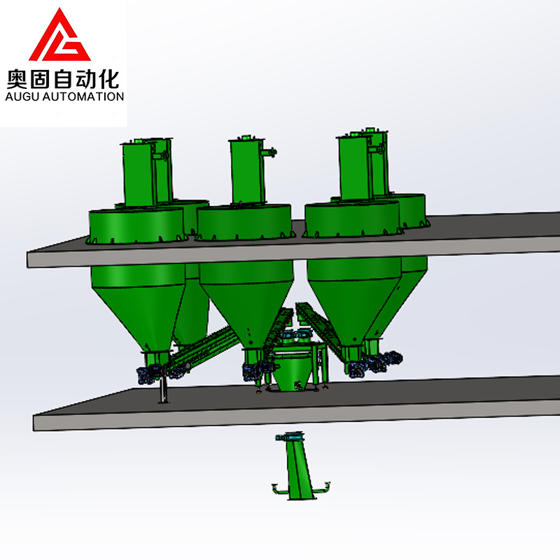 Qingdao Augu Automation Equipment Co, Ltd | Güclü güc, dünyada etibarlıdır