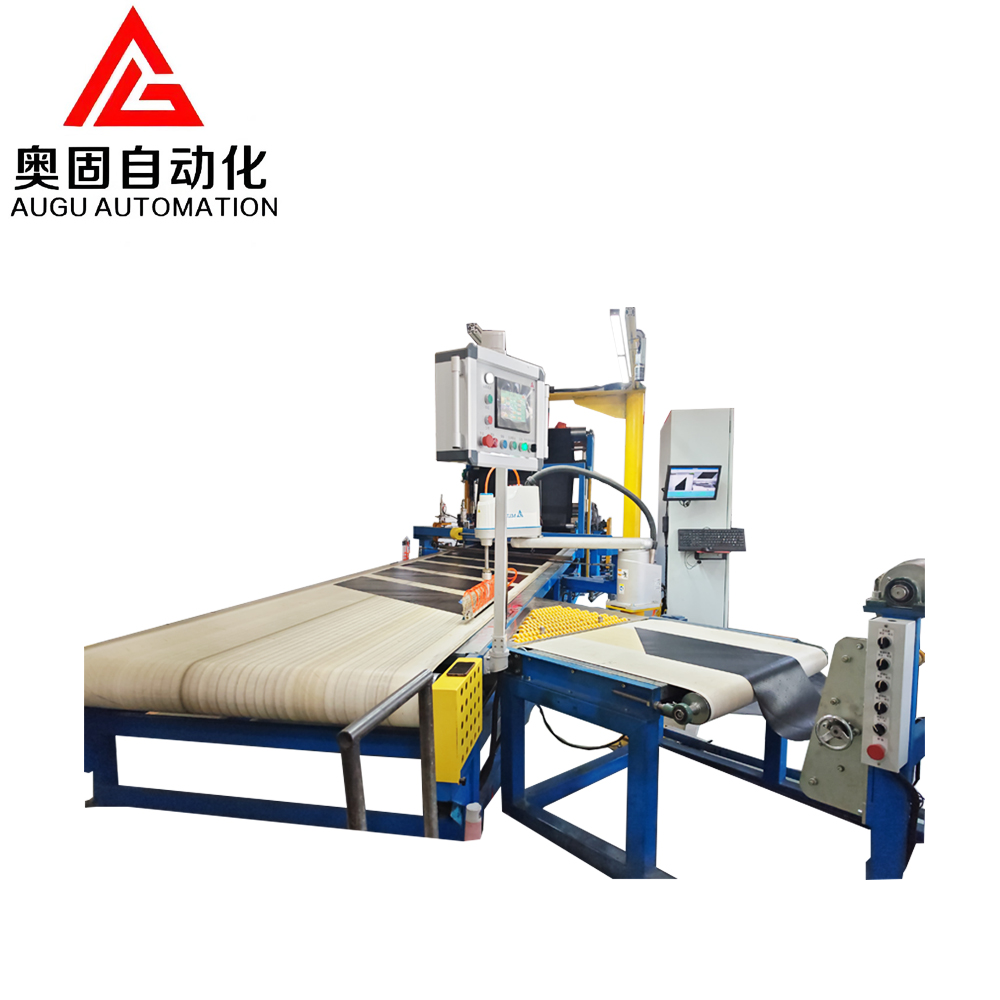 Üfüqi qərəz kəsmə maşını: qabaqcıl texnologiya səmərəli istehsala səbəb olur