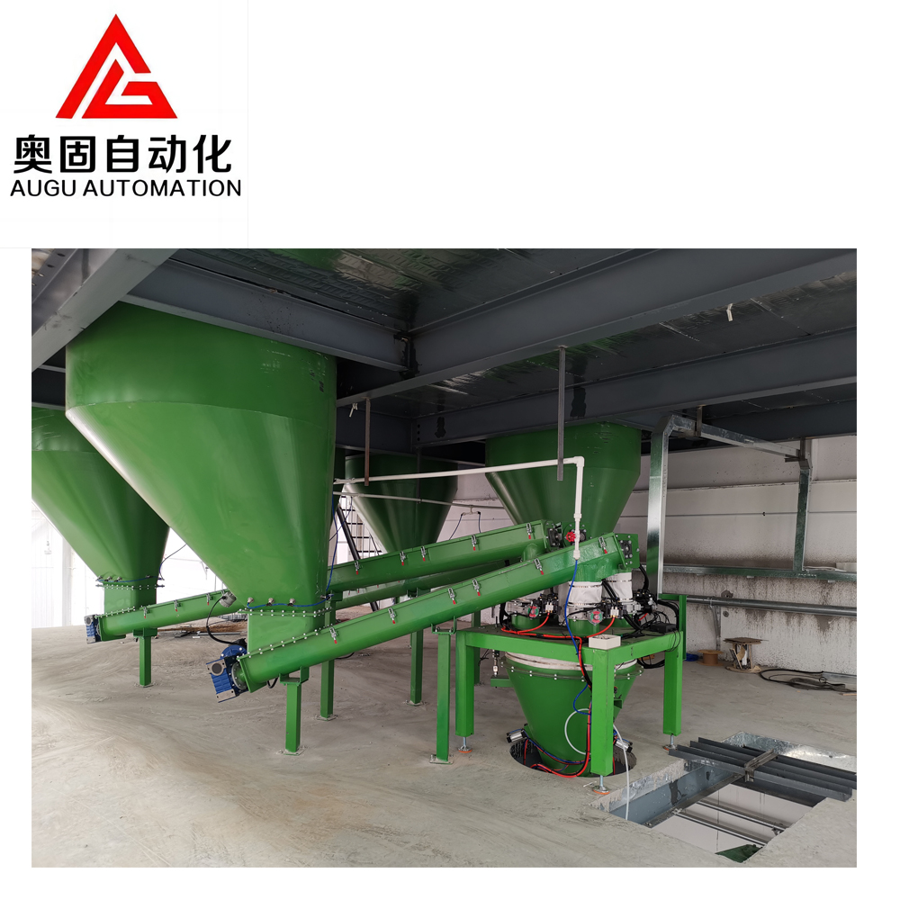 Augu Upstream Avadanlıqları: Özelleştirilebilir, Effektiv və Etibarlı