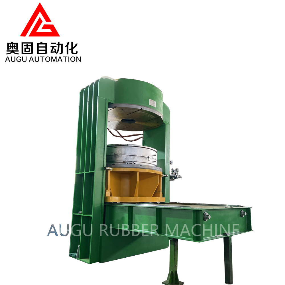 Augu Vulkanizatorlar: Güc nüfuz qurur, özelleştirme ehtiyacları ödəyir