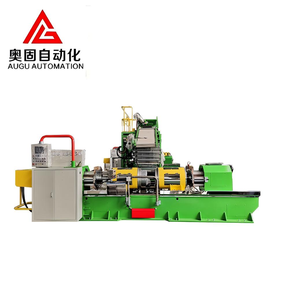 Augu BTU mesane-up bina qurğusu: Hər ehtiyac üçün xüsusi olaraq Tire Binası İnnovasiya Sürücülük İnnovasiya