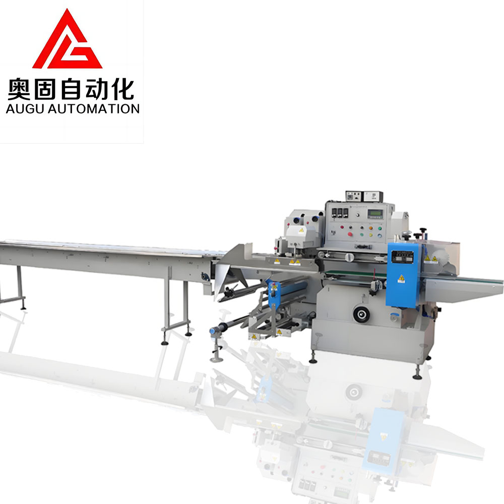 Augu daxili boru qablaşdırma maşını: İstehsal ehtiyaclarına uyğun olaraq xüsusi hazırlanmışdır