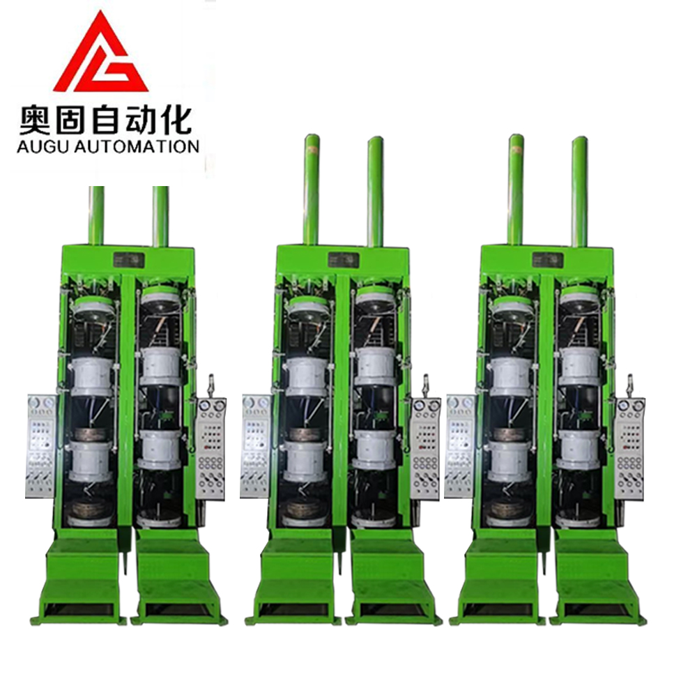 Augu Vulkanizasiya Mətbuatı: Niyə Müştərilərin Ən Yaxşı Seçimidir?