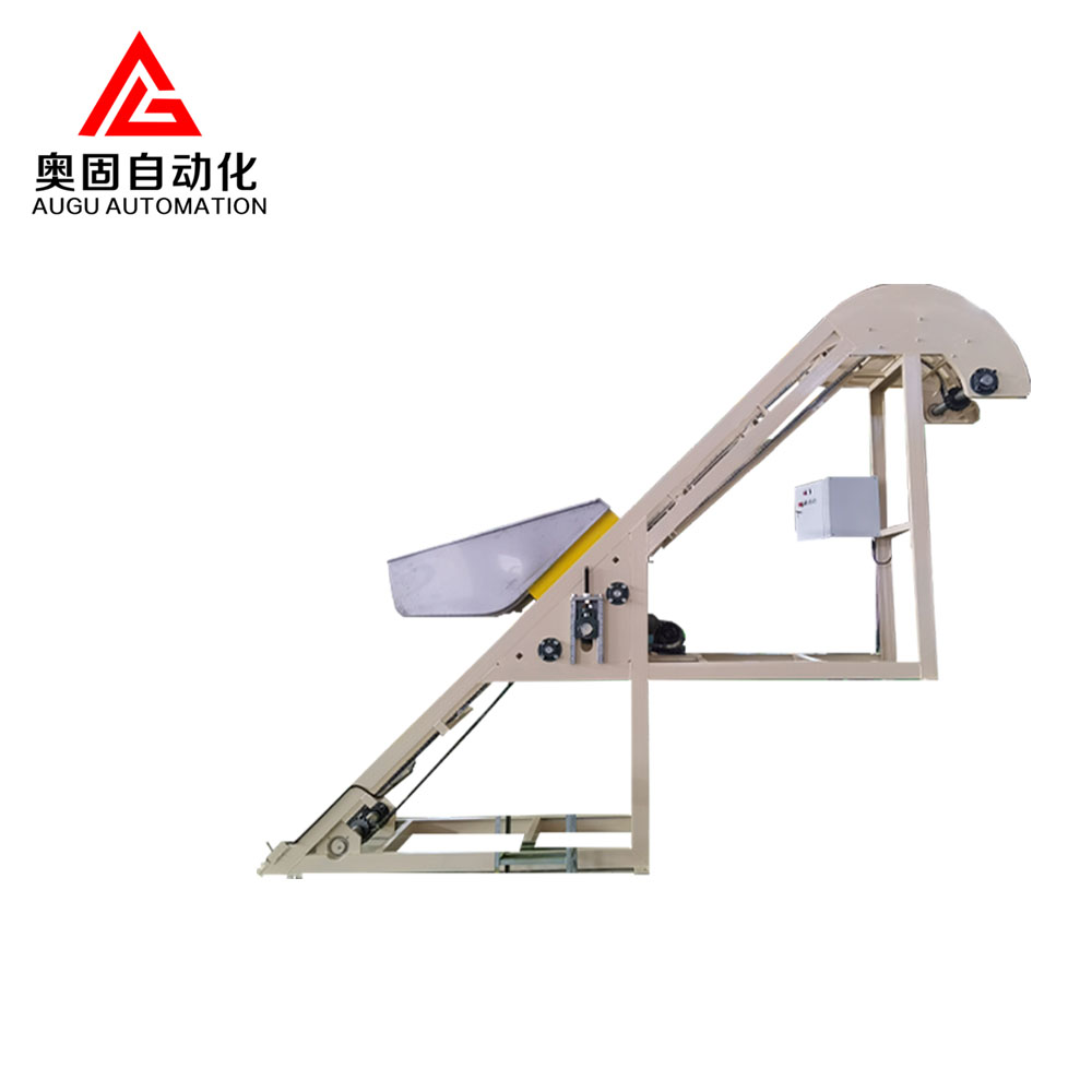 Augu Lifti: Qarışdırma xətləri üçün xüsusiləşdirilmiş, 13 illik təcrübə istehsalına zəmanət verir