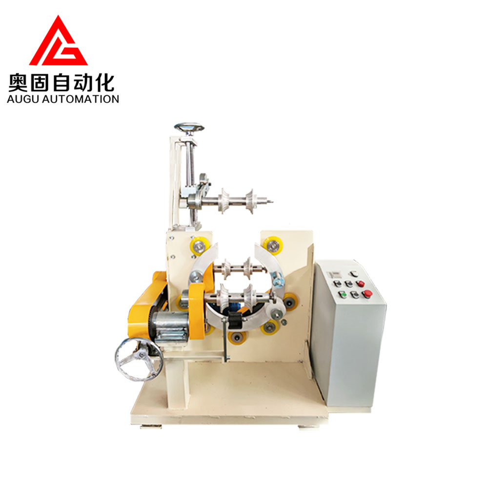 Augu Təkər Sarma Maşını: Çox Təriflənmiş Praktik Alət