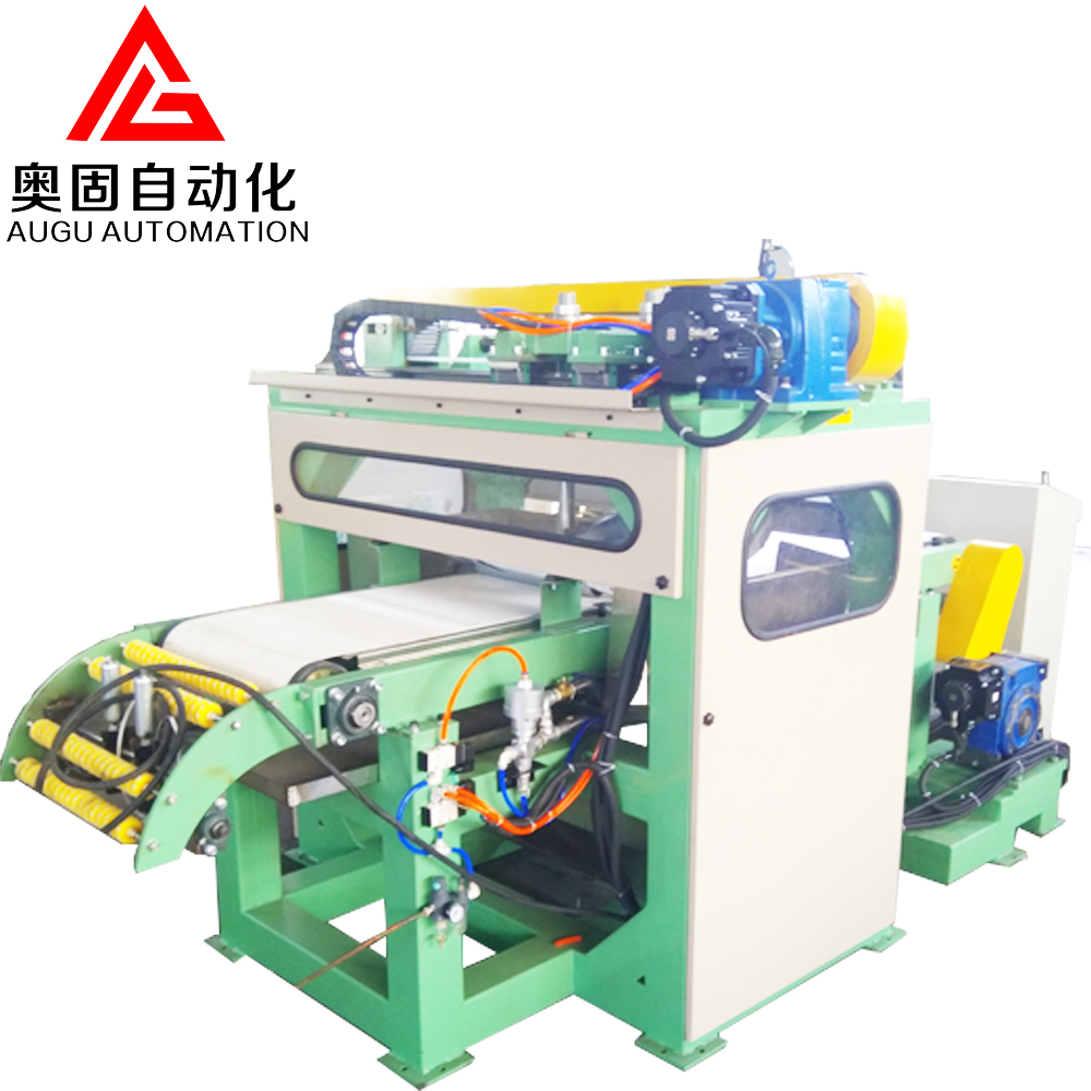 Augu Protektor Kəsmə Maşını: Ehtiyaclarınız üçün Dəqiq, Səmərəli və Özelleştirilebilir!