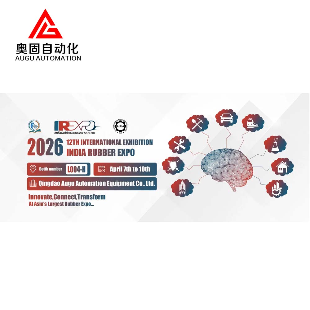 12-ci Beynəlxalq Hindistan Rubber Expo 2026 dəvəti